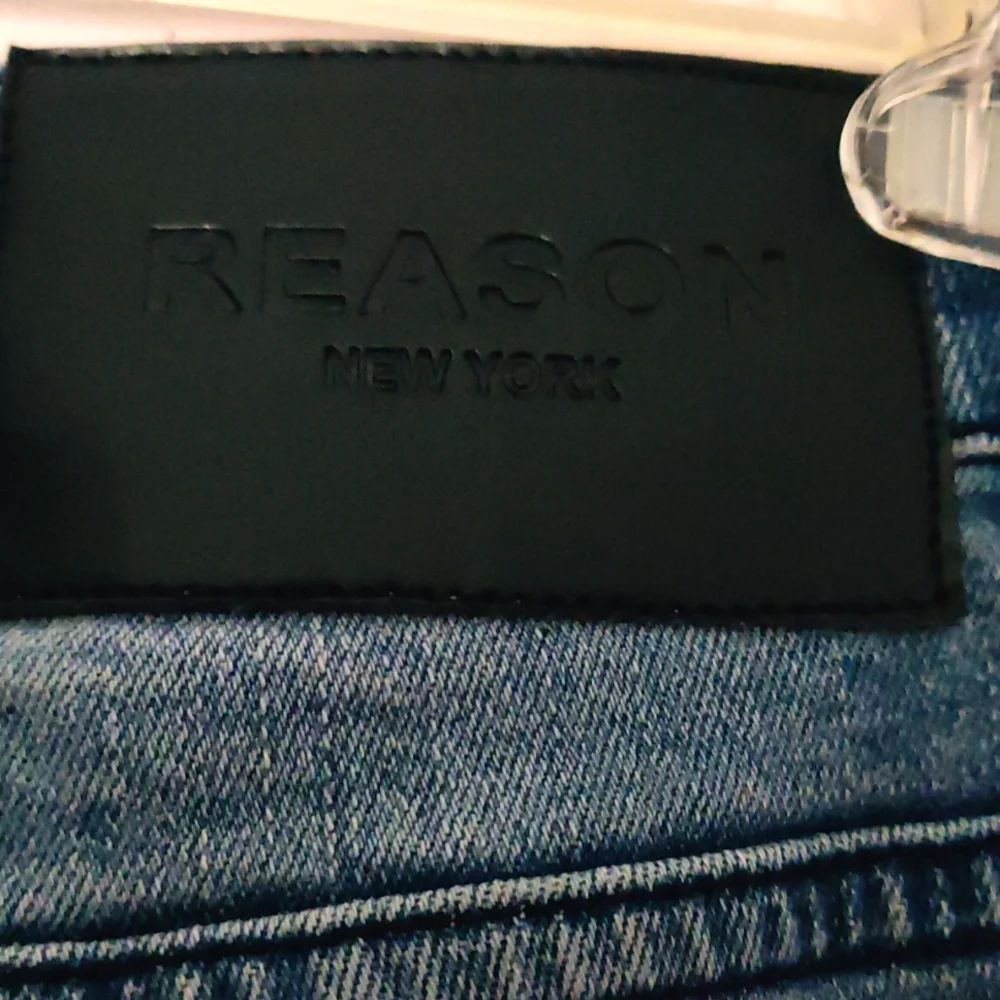Reason brand men's skinny jeans - Picture 3 of 8